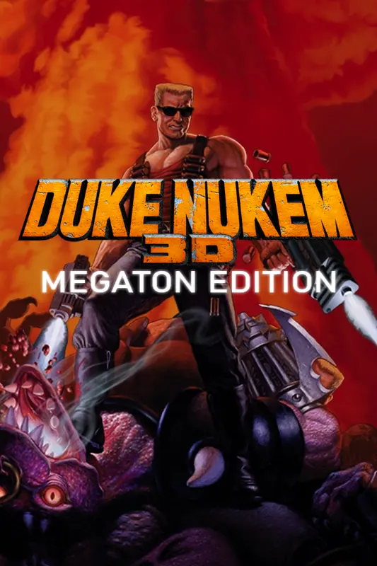 Duke Nukem 3D: Megaton Edition — Steam, Standard