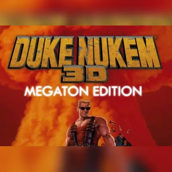Duke Nukem 3D: Megaton Edition — Steam, Standard