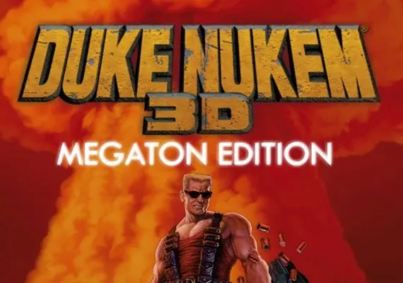 Duke Nukem 3D Megaton Edition EN — Steam, Megaton