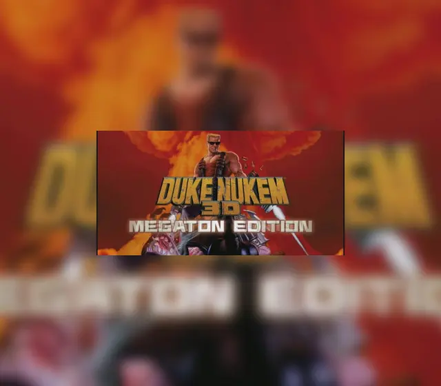 Duke Nukem 3D: Megaton Edition Steam Gift — Steam, Standard