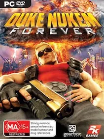 Duke Nukem Forever — Steam, Standard