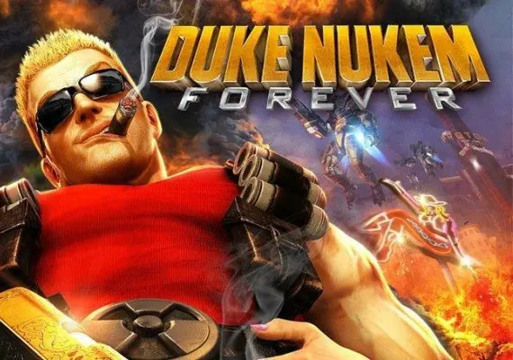 Duke Nukem Forever — Steam, Standard
