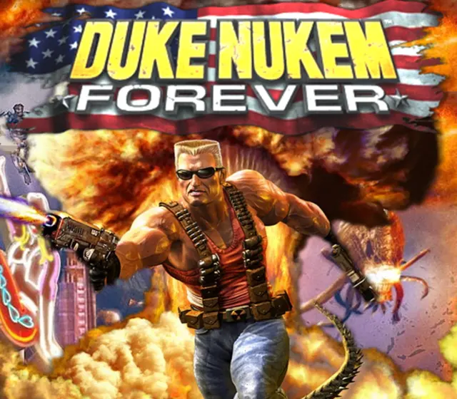Duke Nukem Forever — Steam, Standard