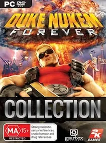 Duke Nukem Forever Collection — Steam, Standard