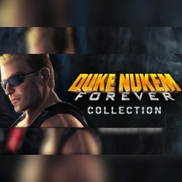 Duke Nukem Forever Collection — Steam, Standard