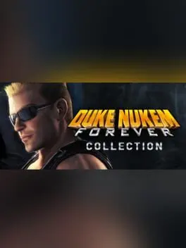 Jaquette de Duke Nukem Forever Collection — jeu PC (Steam)
