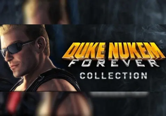 Duke Nukem Forever - Collection EN — Steam, Standard