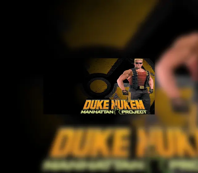 Duke Nukem: Manhattan Project — Steam, Standard