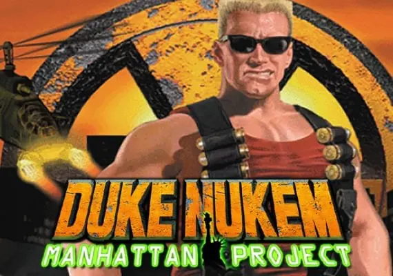 Duke Nukem: Manhattan Project EN — Steam, Standard