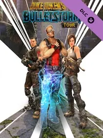 Duke Nukem's Bulletstorm Tour — Steam, Standard