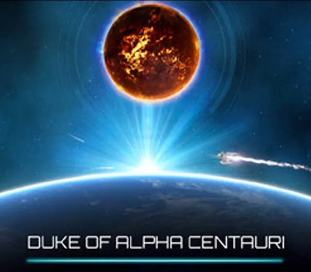 Duke of Alpha Centauri Steam Gift — Steam, Standard