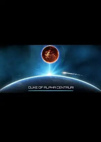 Duke of Alpha Centauri — Steam, Standard