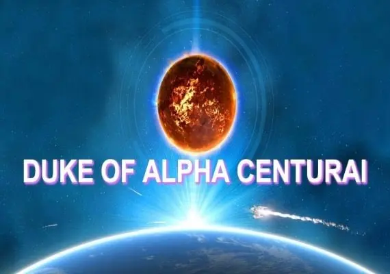 Duke of Alpha Centauri EN — Steam, Standard