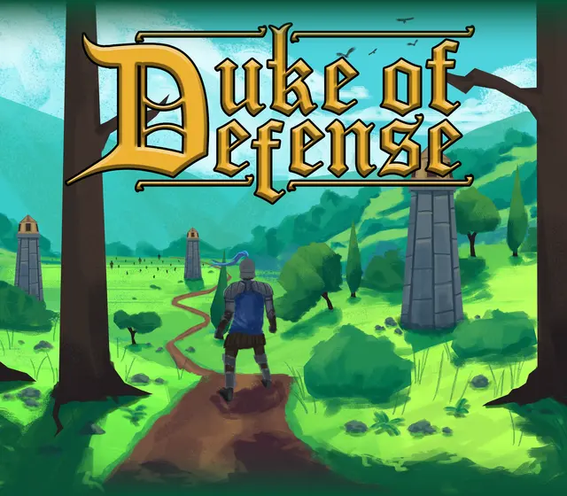 Duke of Defense — Steam, Standard