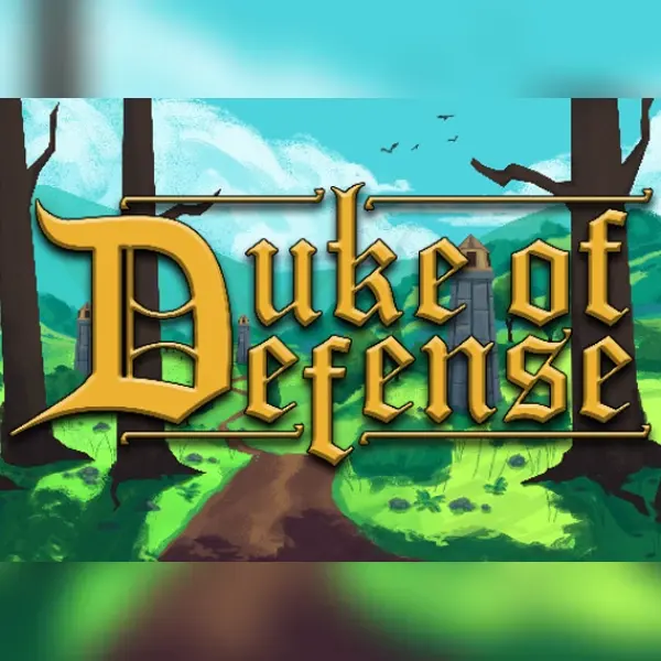 Duke of Defense — Nintendo Switch, Standard