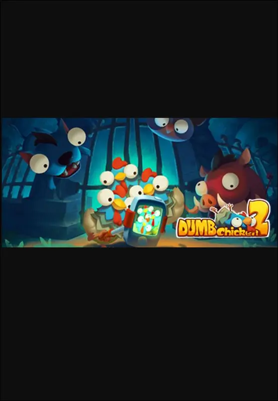 Dumb Chicken 2: One Way Out — Steam, Standard