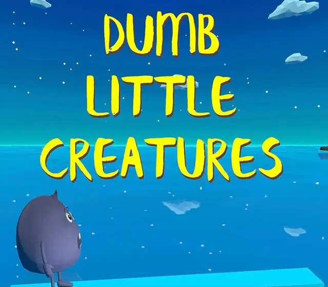 Dumb Little Creatures — Steam, Standard