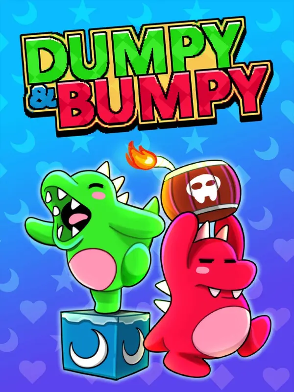 Dumpy and Bumpy — Steam, Standard