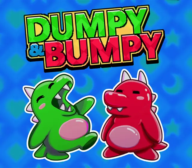 Dumpy and Bumpy — Steam, Standard