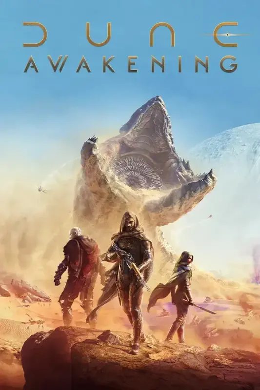 Dune Awakening — Steam, Standard