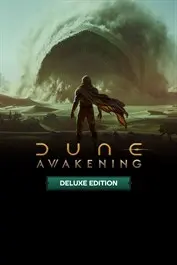 Dune: Awakening - Deluxe Edition — Xbox Series X|S / PC, Deluxe Edition