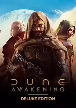 Dune Awakening Deluxe Edition — Steam, Deluxe Edition