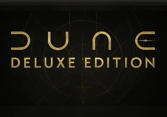 Dune: Awakening Deluxe Edition EN — Steam, Deluxe Edition