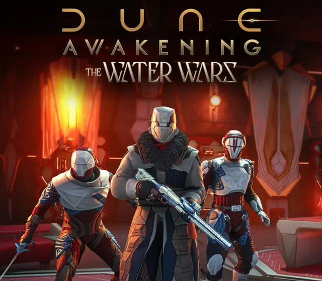 Dune: Awakening - The Water Wars DLC — Steam, Standard