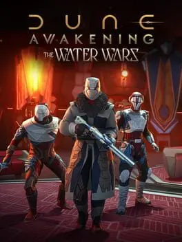 Dune: Awakening - The Water Wars DLC (DLC) — Steam, Standard