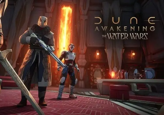 Dune: Awakening - The Water Wars DLC EN — Steam, Standard