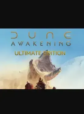 Dune Awakening Ultimate Edition — Steam, Ultimate Edition