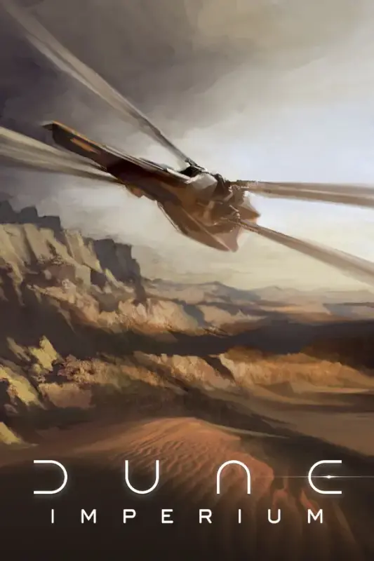 Dune Imperium — Steam, Standard