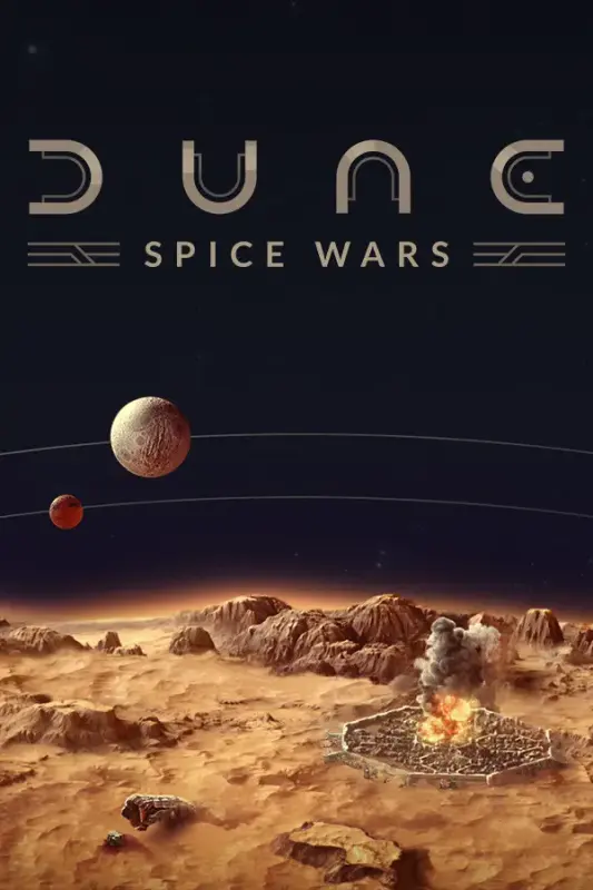 Dune Spice Wars — Steam, Standard