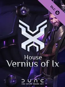 Dune: Spice Wars - House Vernius of Ix — Steam, Standard