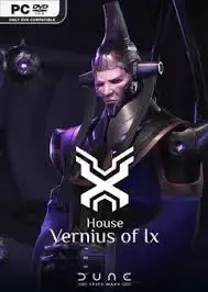 Dune Spice Wars - House Vernius of Ix DLC — Steam, Standard