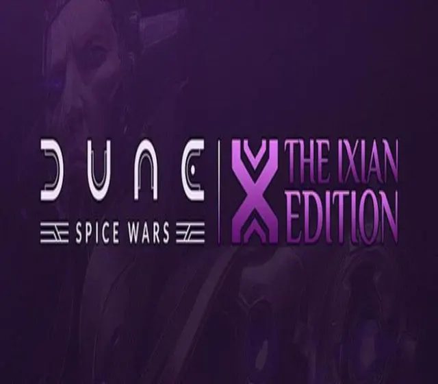 Dune: Spice Wars: The Ixian Edition — Steam, Standard