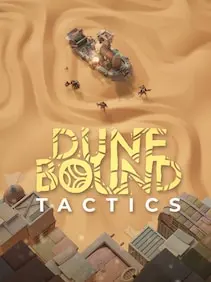 Dunebound Tactics — Steam, Standard
