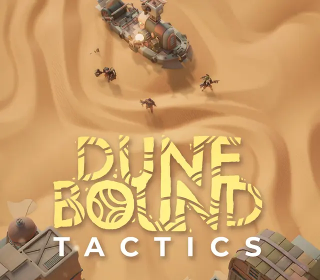 Dunebound Tactics — Steam, Standard