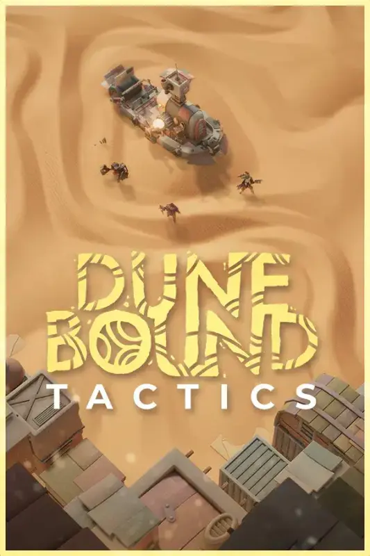 Dunebound Tactics — Steam, Standard