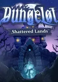 Dungelot Shattered Lands — Steam, Standard