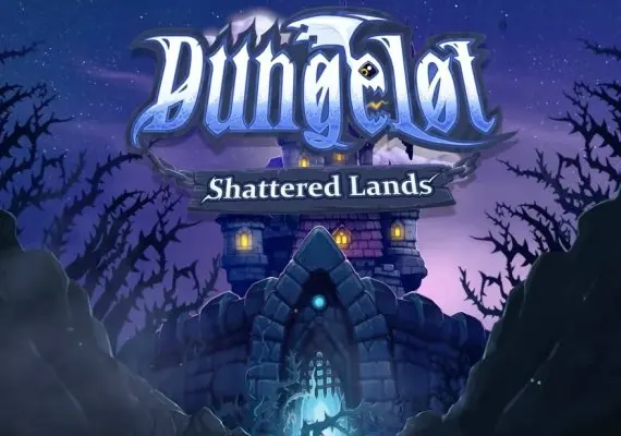 Dungelot: Shattered Lands EN/RU — Steam, Standard