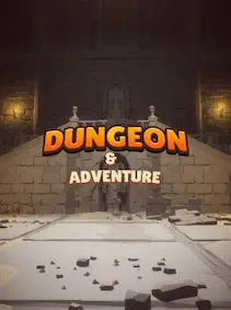 Dungeon & Adventure — Steam, Standard
