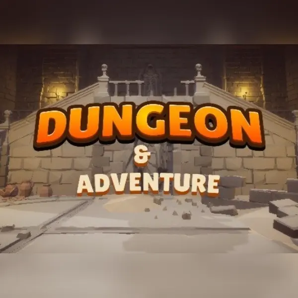 Dungeon & Adventure — Steam, Standard
