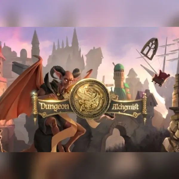 Dungeon Alchemist — Steam, Standard