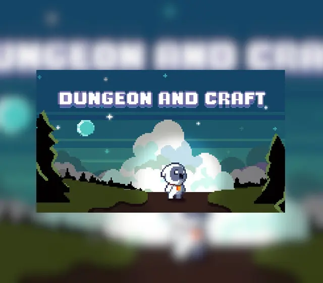 Dungeon and Craft — Steam, Standard