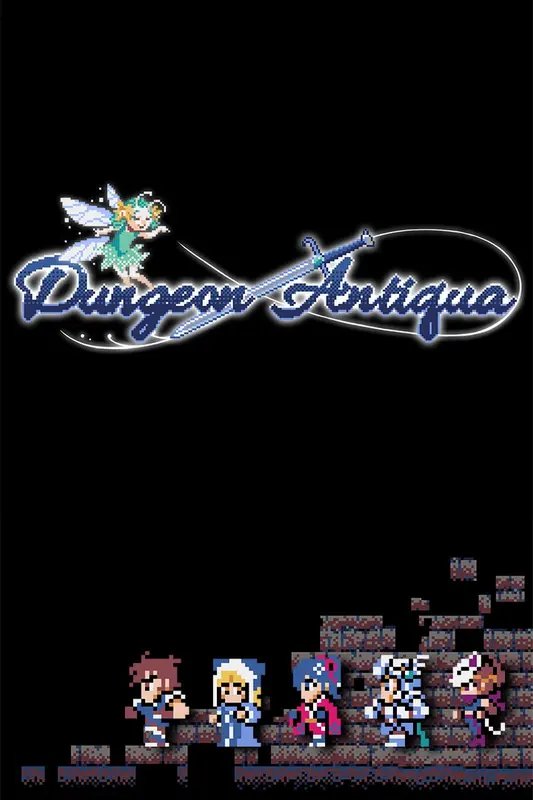 Dungeon Antiqua — Xbox Series X|S / PC, Standard