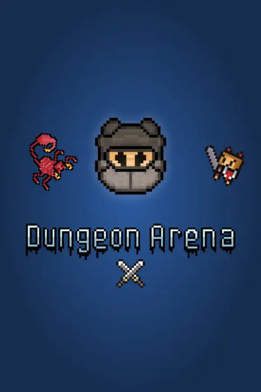 Dungeon Arena — Steam, Standard