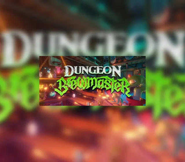 Dungeon Brewmaster VR — Steam, Standard