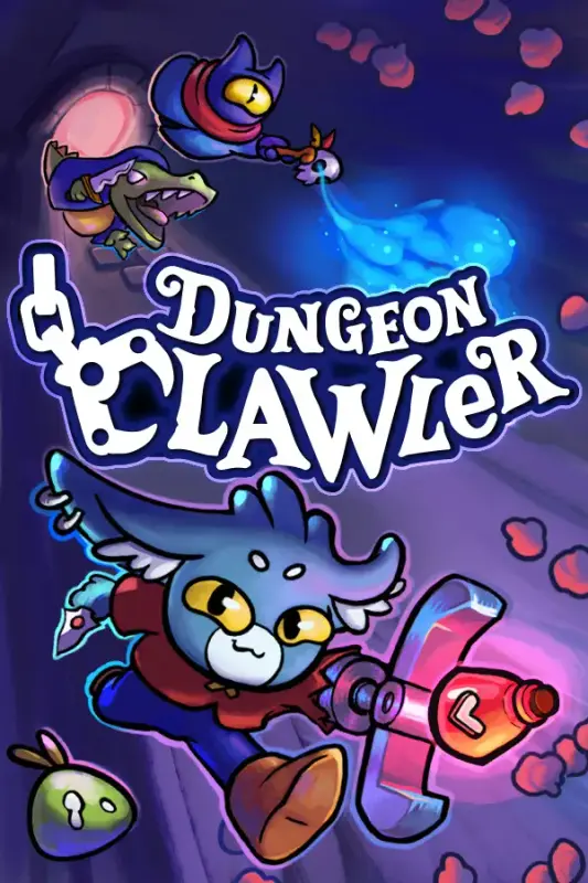 Dungeon Clawler — Steam, Standard