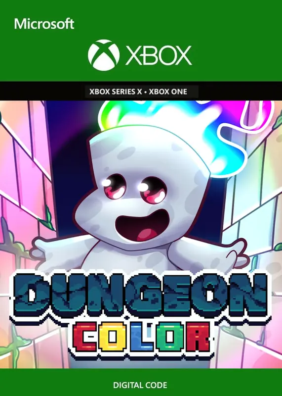Dungeon Color — Xbox Live, Standard